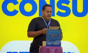 Anjo BBB 24 Lucas