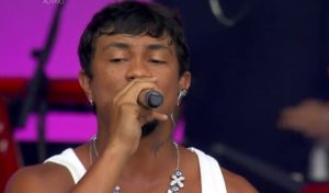 Lollapalooza 2024 Xamã