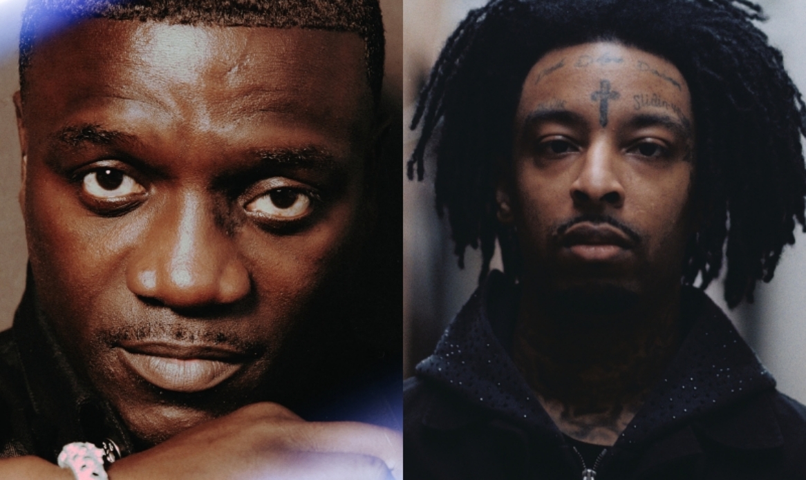 akon 21 savage rock in rio 2024