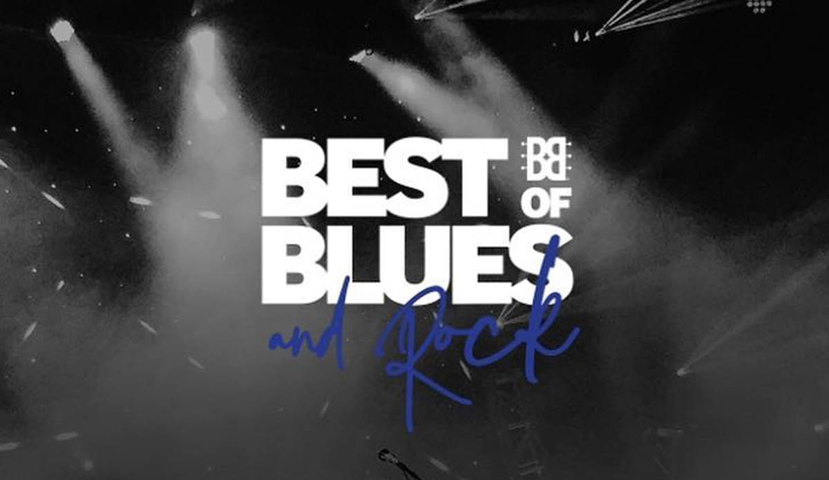 best of blues and rock