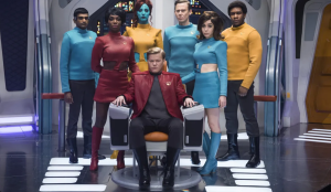 7ª temporada black mirror uss callister
