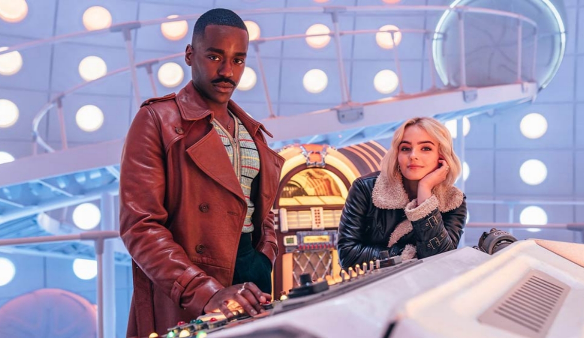 doctor who 14ª temporada