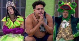 BBB 24 resumo da madrugada