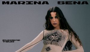 marina sena turnê europa