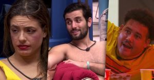 BBB 24 resumo festa