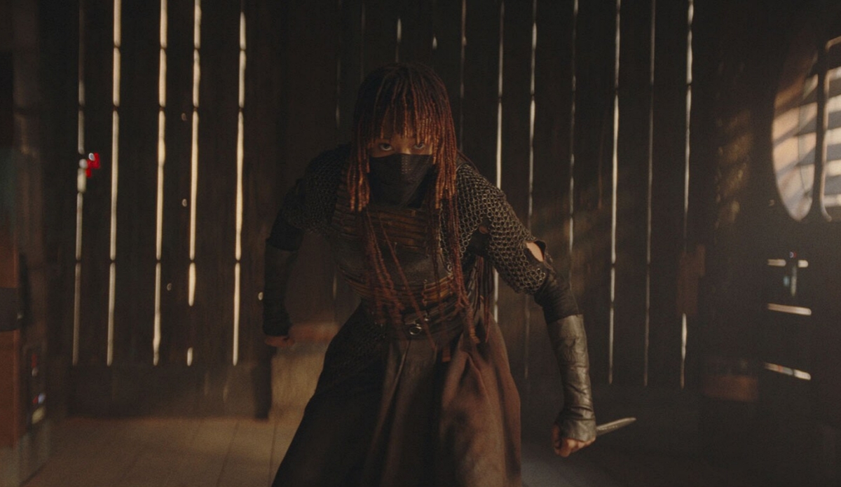 the acolyte