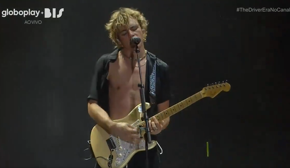 the driver era lollapalooza brasil 2024