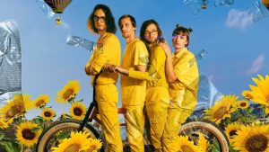 Indicações Groover: The Planetoids | Foto: Divulgação