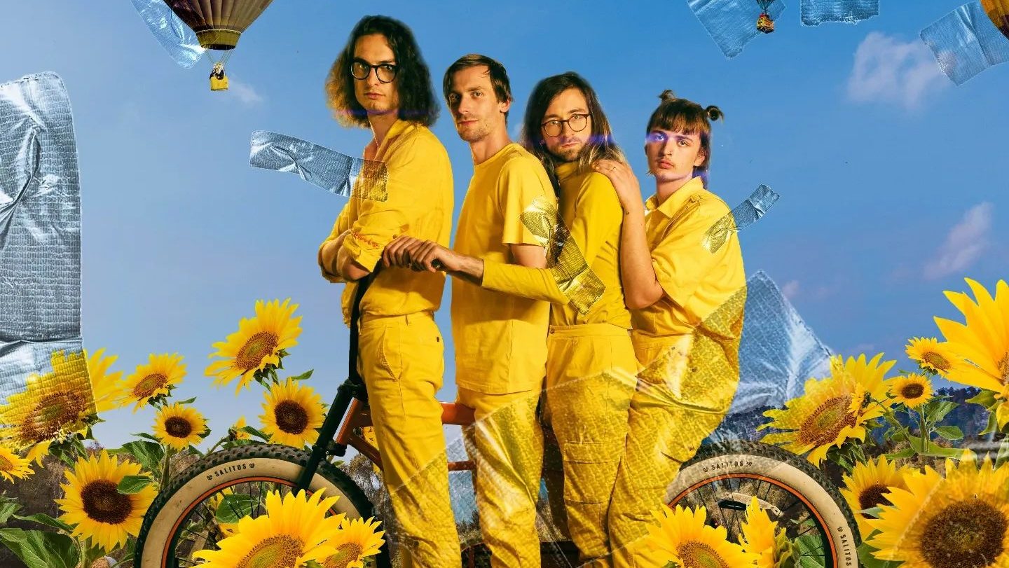 Indicações Groover: The Planetoids | Foto: Divulgação