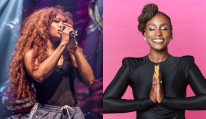 SZA Keke Palmer filme