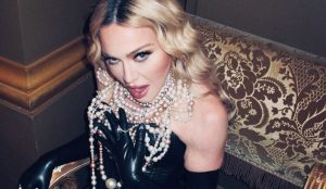 Madonna cidadã Rio