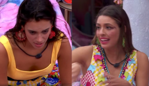 BBB 24 festa Alane Beatriz