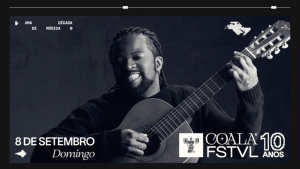 xande de pilares coala festival
