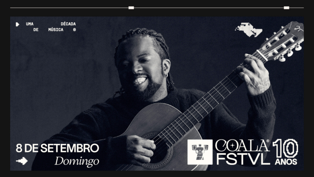 xande de pilares coala festival