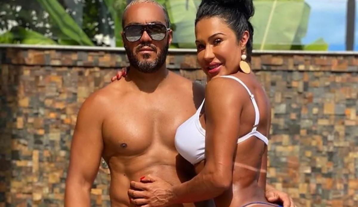 belo gracyanne barbosa