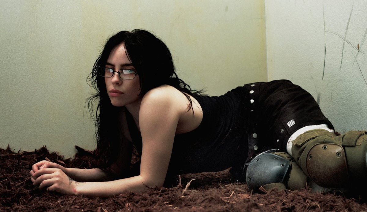 billie eilish rolling stone