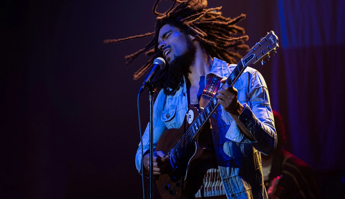 bob marley one love