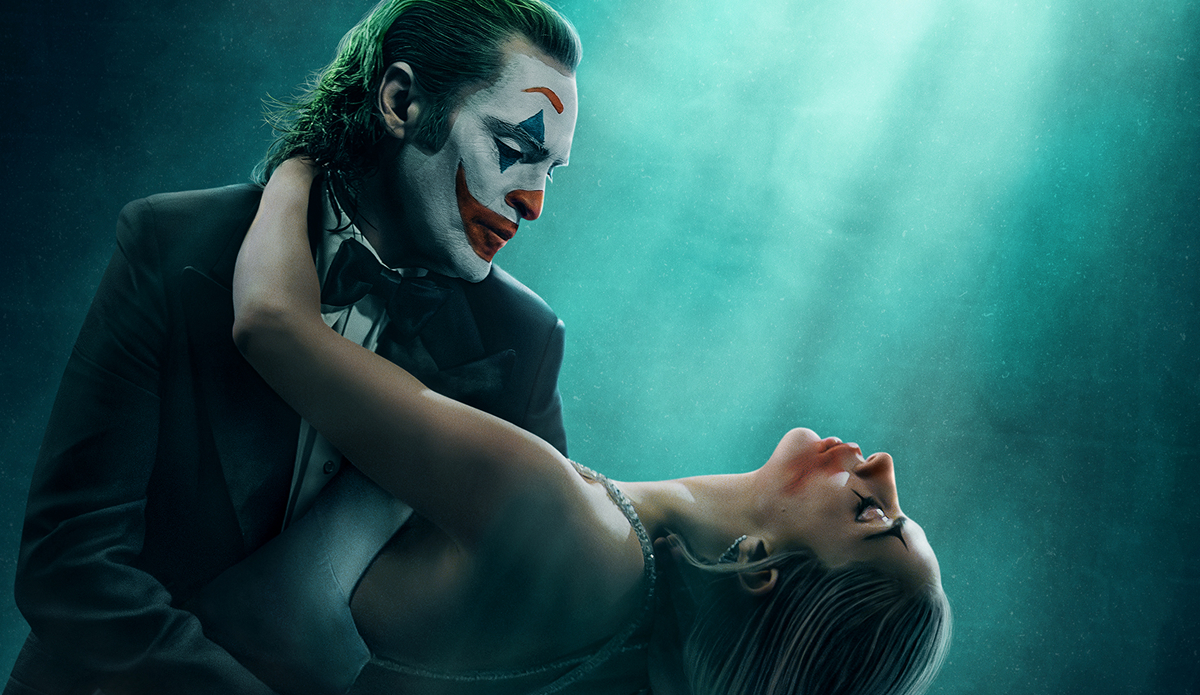 coringa delírio a dois