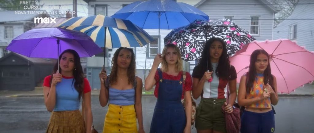 Pretty Little Liars: Curso de Verão