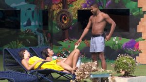 BBB 24 Alane Davi