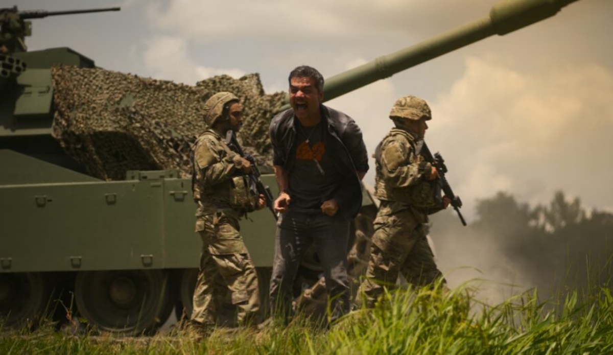 guerra civil filme