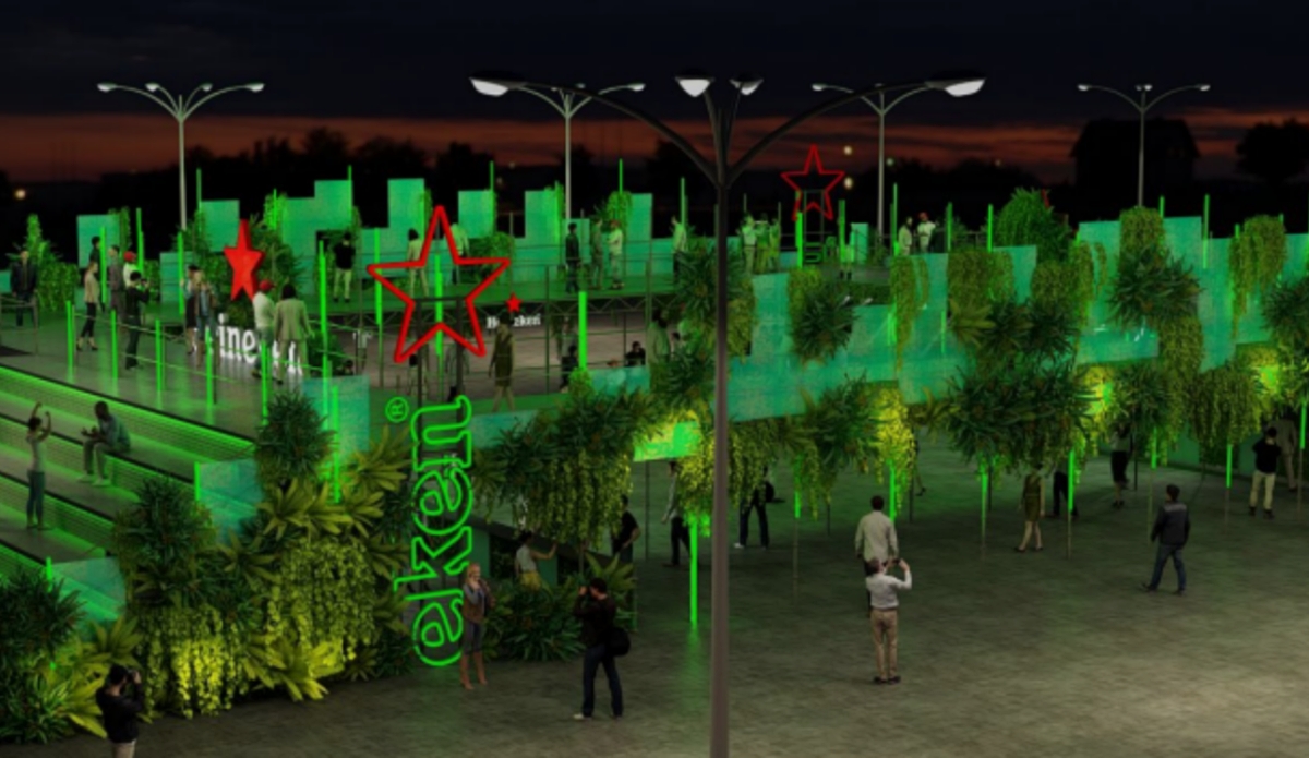 heineken queremos festival