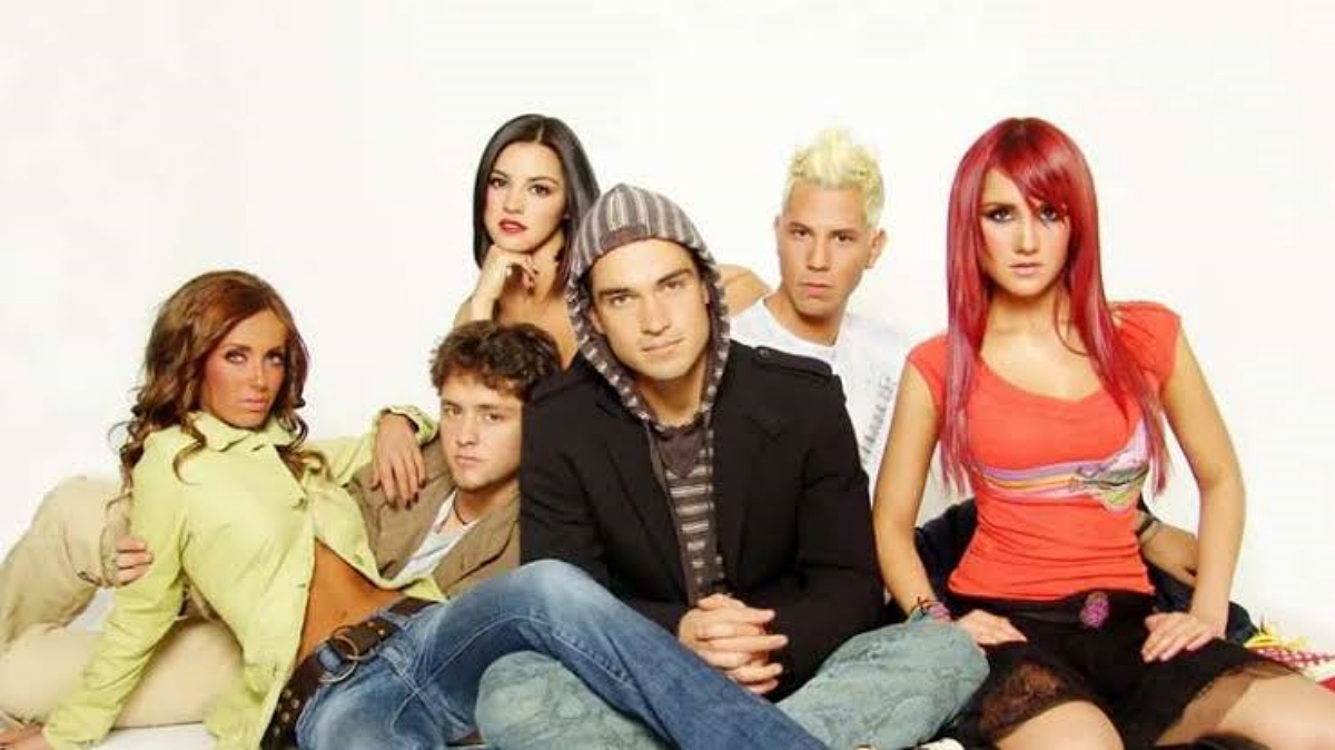 rbd: la familia