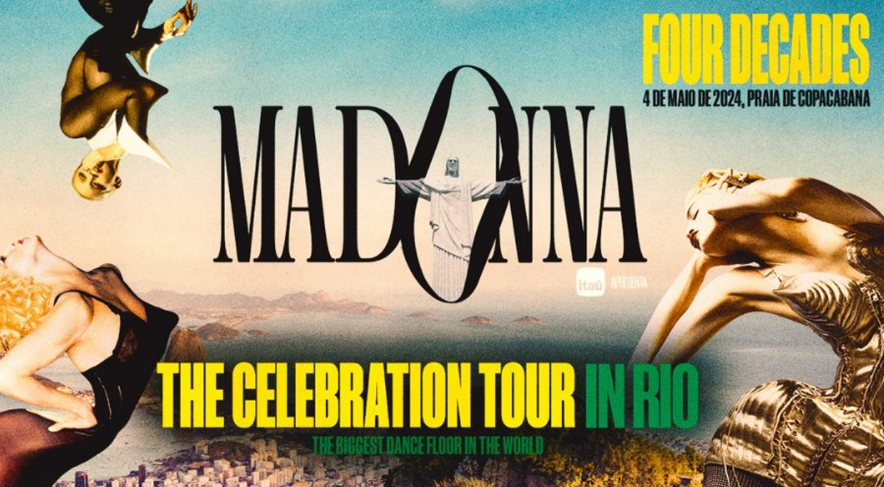 madonna rio