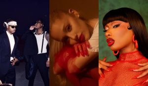 músicas que estrearam em 1º lugar na billboar hot 100