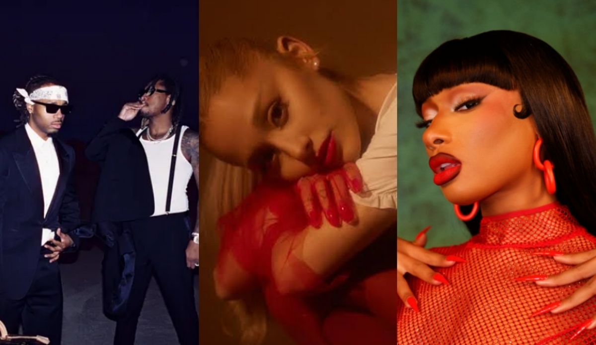 músicas que estrearam em 1º lugar na billboar hot 100