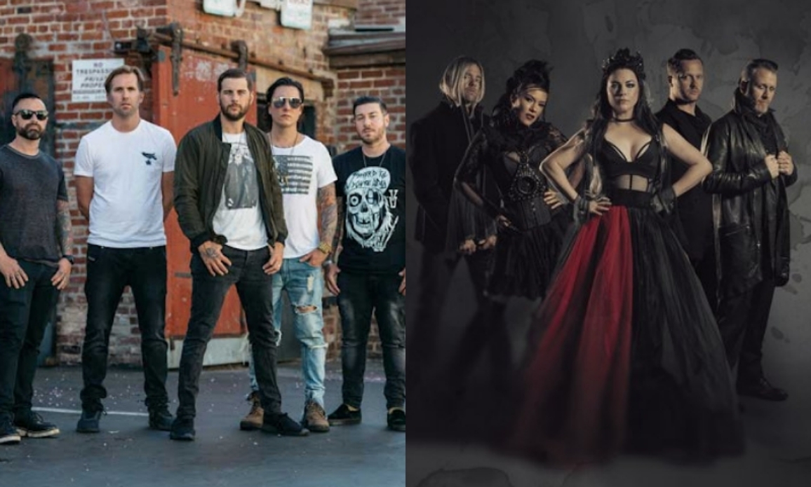 rock in rio 2024 evanescence avenged sevenfold