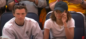 Tom Holland e Zendaya estão noivos