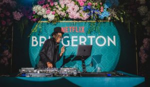 bridgerton baile funk