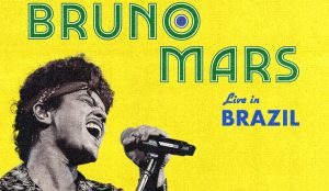 bruno mars brasil