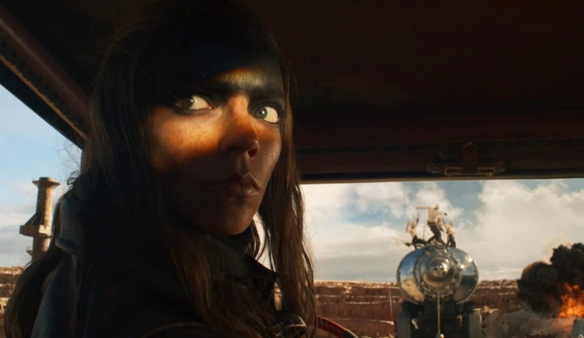 furiosa uma saga mad max