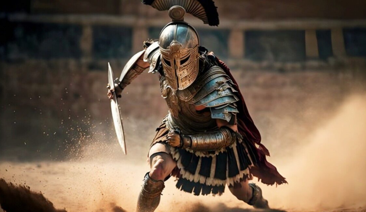 gladiador 2