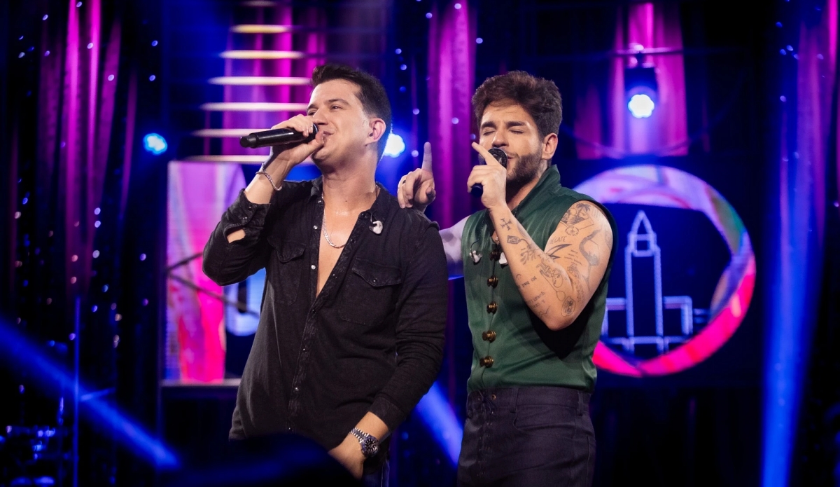 hugo & guilherme caldas country festival
