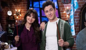 os feiticeiros de waverly place revival