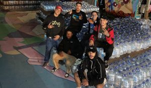 rap in cena rs