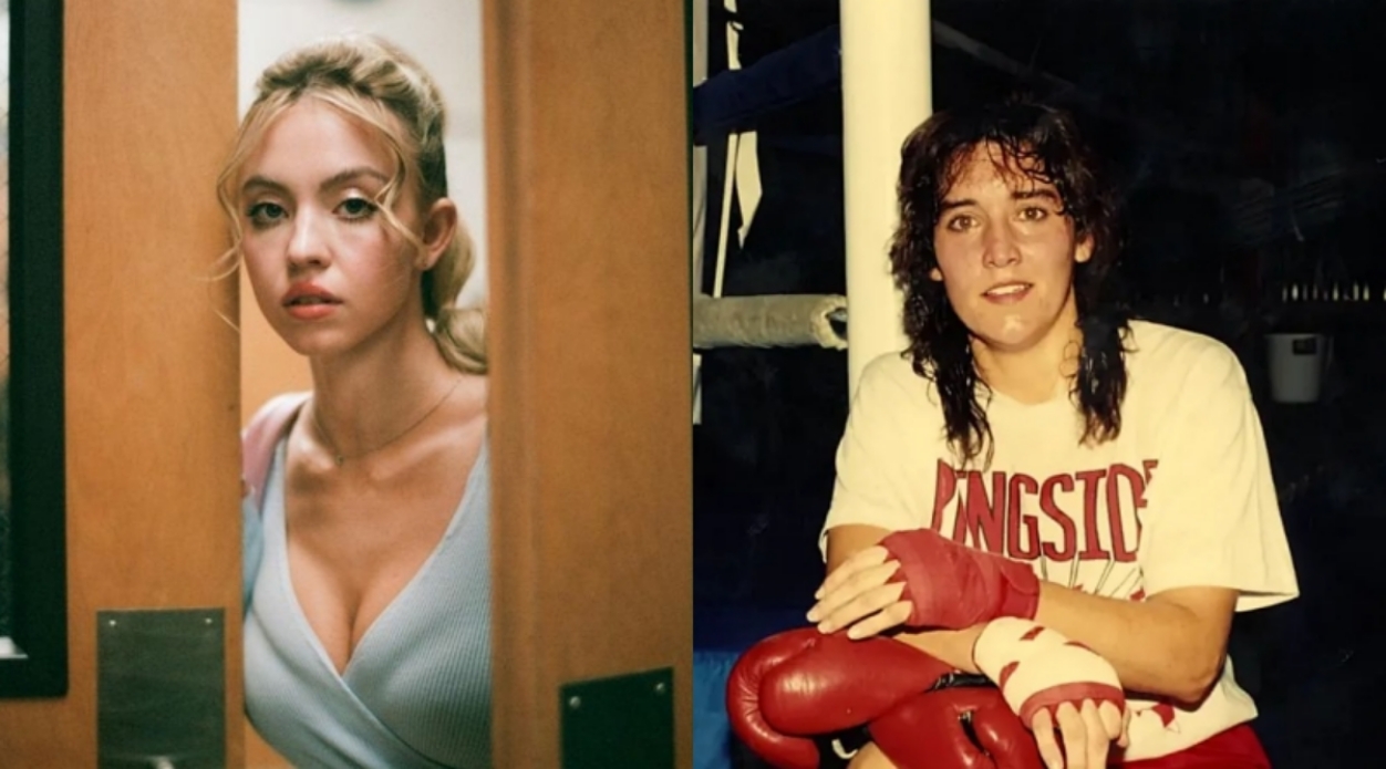 sydney sweeney boxeadora christy martin
