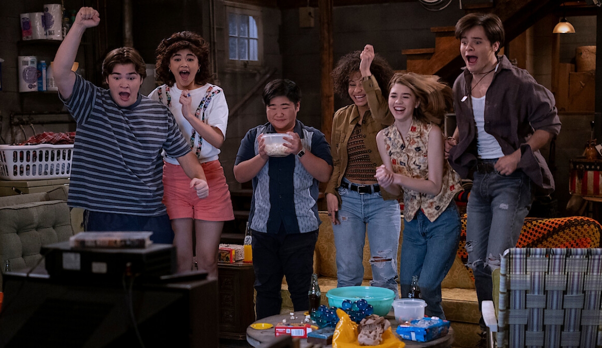 that '90s show