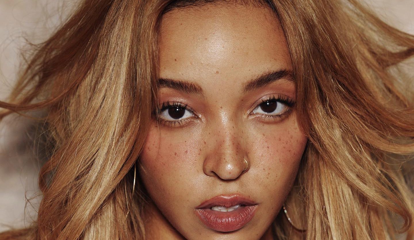 Tinashe | Foto: Divulgação Redes Sociais