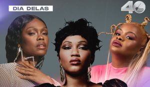 Rock In Rio 2024: Luedji Luna, Tássia Reis e Xênia França animam o palco Sunset no dia Delas (20) | Foto: Divulgação