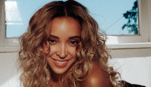 Tinashe | Foto: Divulgação Redes Sociais