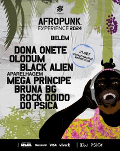 afropunk belém experience