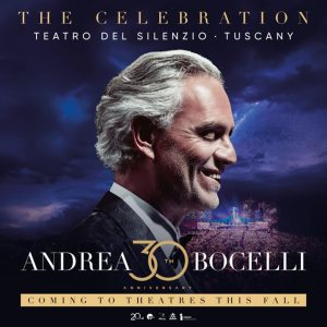 andrea bocelli 30 the celebration