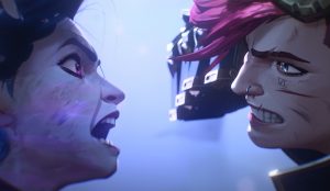 arcane 2ª temporada