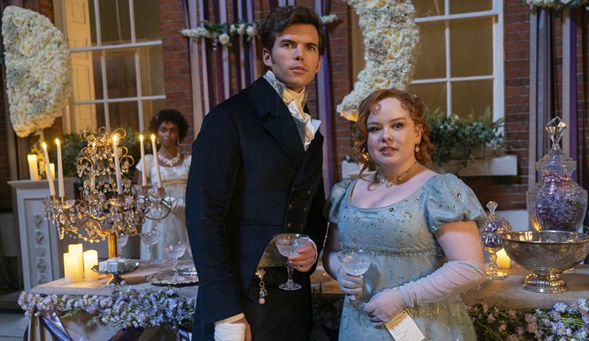 bridgerton parte 2 3ª temporada