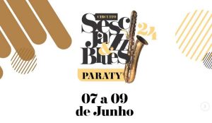 circuito sesc jazz & blues paraty