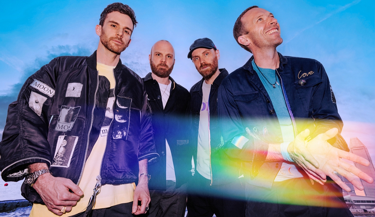 coldplay moon music